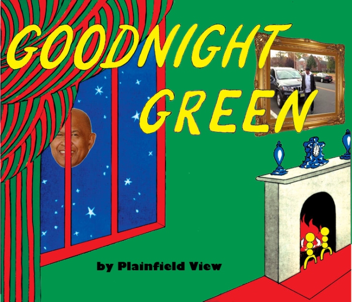 Goodnight Green | Plainfield View